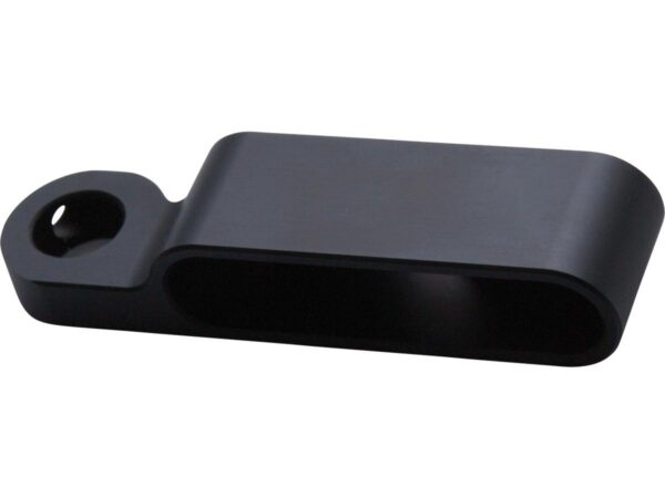 Shorty Light Housing Length(mm): 40 Black Anodized