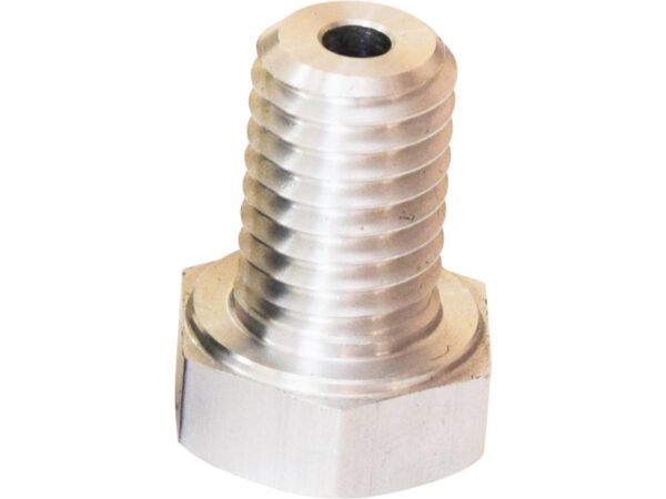 Screen Cylinder Head Breather Bolt 1/2"-13 UNC Aluminium Raw — изображение 2