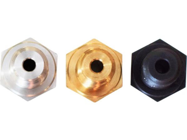 Screen Cylinder Head Breather Bolt 1/2"-13 UNC Black Anodized — изображение 7
