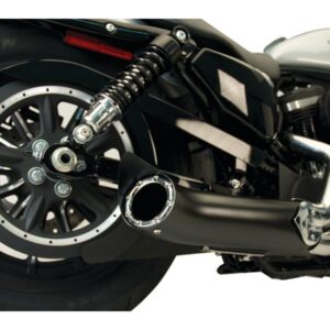 Phantom II Exhaust Black