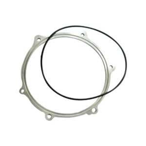 Motor/Primary Spacer-1/4" Raw Alum
