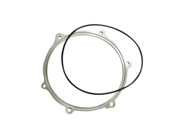Motor/Primary Spacer-1/4" Raw Alum
