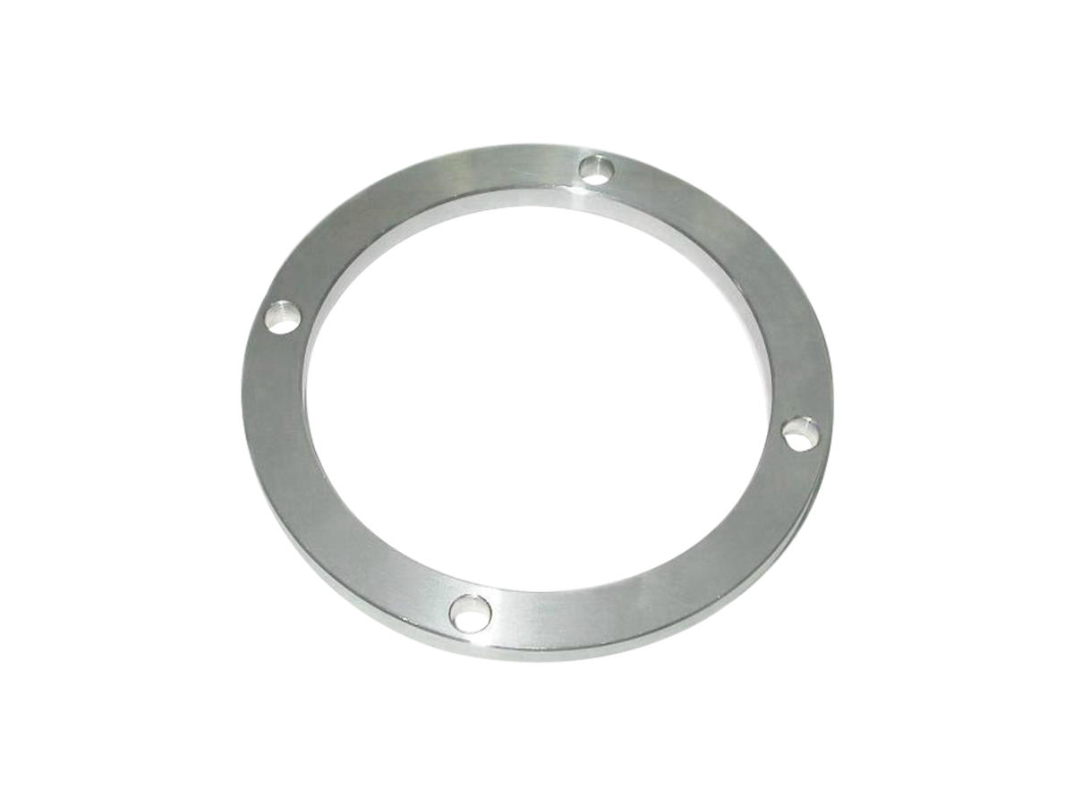 Starter Spacer - Raw Alum