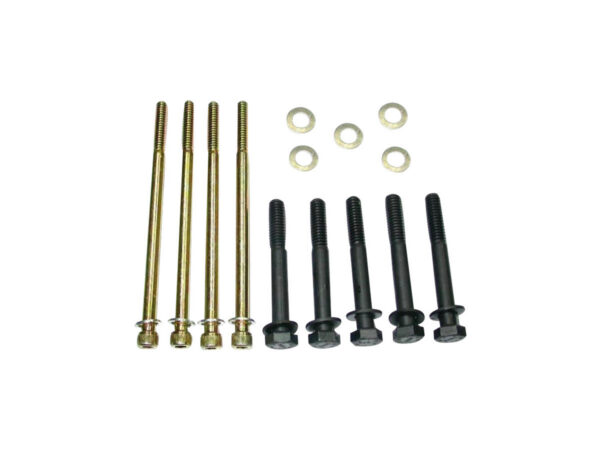 Inner/Outer Primary Bolts and Washers