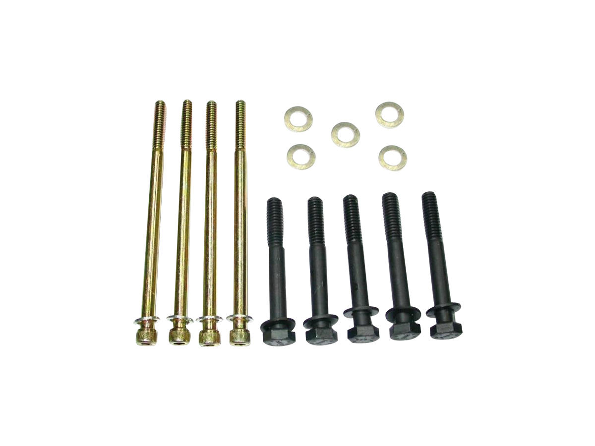 Inner/Outer Primary Bolts and Washers