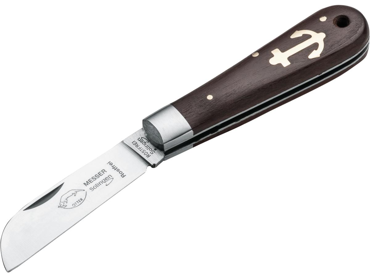 Folding Knife Anker-Messer Knife