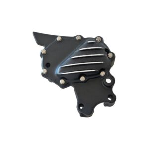 Sprocket Cover Black Cut