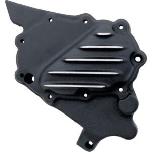 Sprocket Cover Black Cut