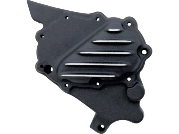 Sprocket Cover Black Cut