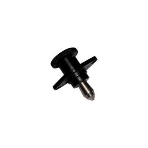 EFI Idle Control, Black Anodized