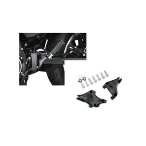 Passenger Peg Mounts for Sportster Chrome
