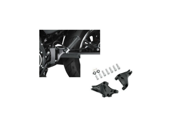 Passenger Peg Mounts for Sportster Chrome