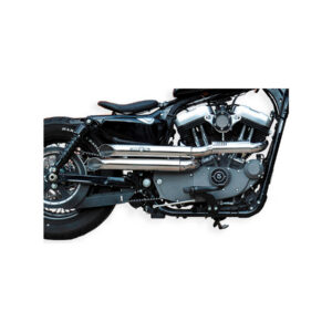 Hot Shot E3 Drager Drag Exhaust System Polished