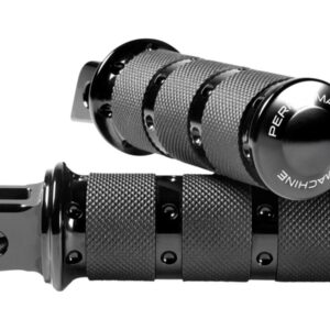 XLS Rider Pegs Black