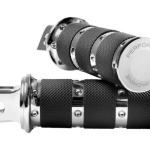 XLS Rider Pegs Chrome