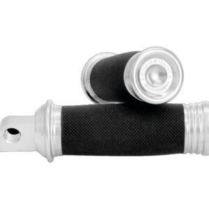 Merc Rider Pegs Chrome