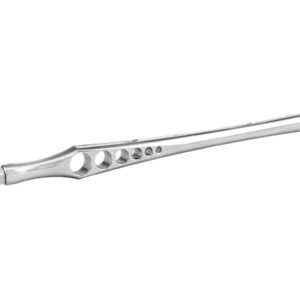 Shift Rod, Holeshot, Chrome Shift Rods