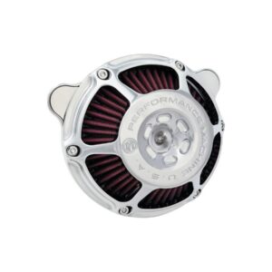Max HP Air Cleaner Chrome