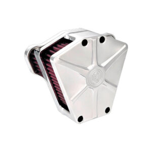 Array Air Cleaner Chrome