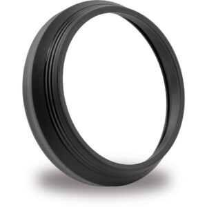 Merc 7" Headlight Bezel Black Ops