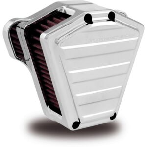 Drive Air Cleaner Chrome