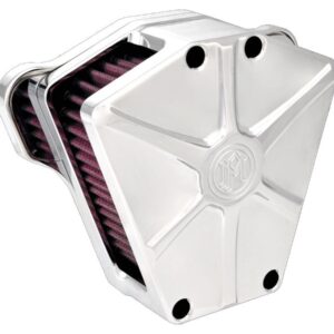 Array Air Cleaner Chrome