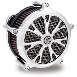 Virtue Air Cleaner Cover Chrome
