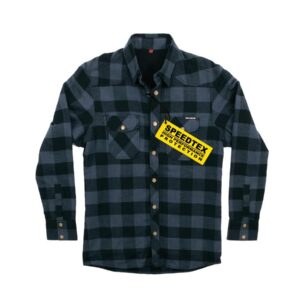 Biker Karo Shirt