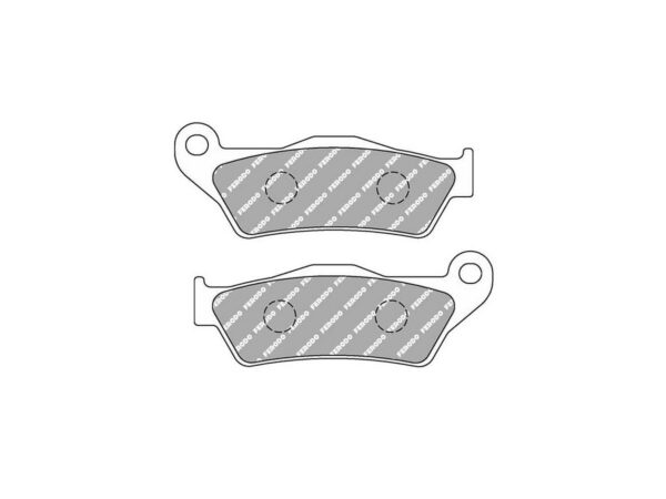 Road Sintered Brake Pads Sinter Front Rear