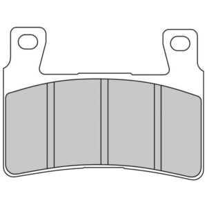 Road Sintered Brake Pads Sinter Front