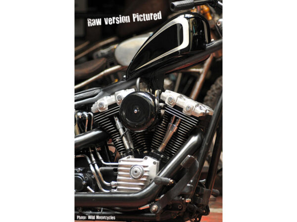 Sherman Rocker Box Xocer Black Satin — изображение 2