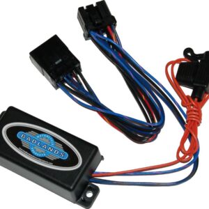 Plug-N-Play Load Equalizer (for rear signals only) Plug-N-Play Load Equalizer