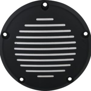 Stanza Derby Cover 5-hole Black
