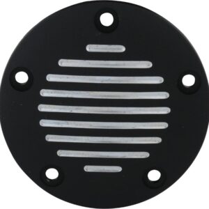 Stanza Point Cover 5-hole Chrome