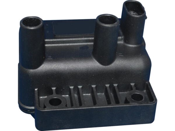 MotorFactory Ignition Coils Black 3 Ohm Dual Fire
