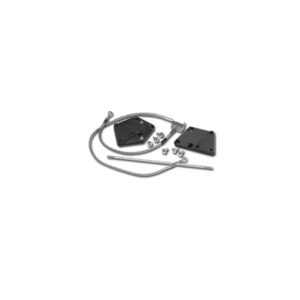 3" Forward Control Extension Kit Black