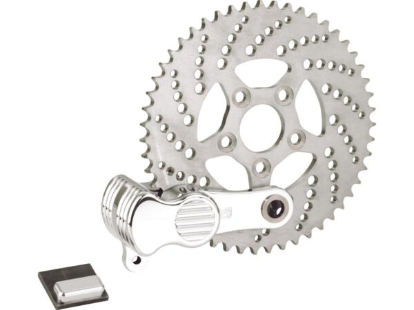 Sprocket Brake Replacement Brake Pad Organic Rear — изображение 2