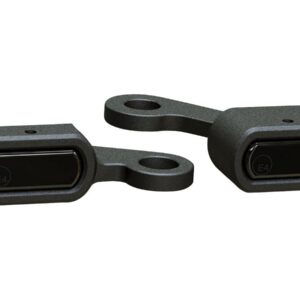 Stripe LED Turn Signal Black Powder Coated Light Smoke LED
