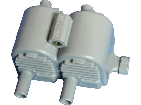 MotorFactory Ignition Coils Gray 3 Ohm Single Fire