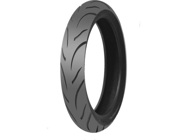011 Verge Tire 140/75 VR-17 67V TL Black Wall