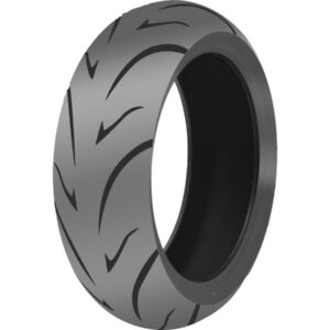 011 Verge Tire 200/55 VR-17 78V TL Black Wall