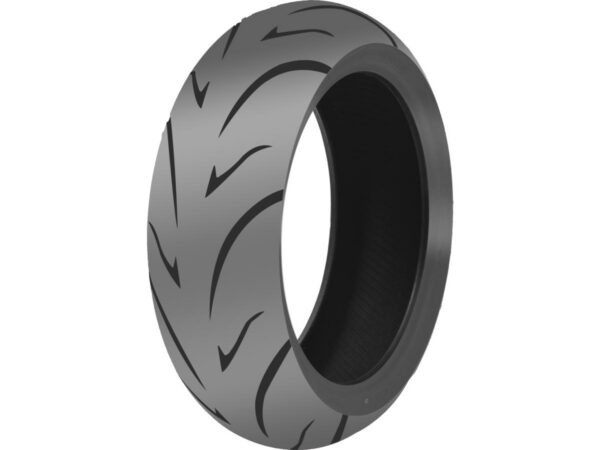 011 Verge Tire 200/55 VR-17 78V TL Black Wall
