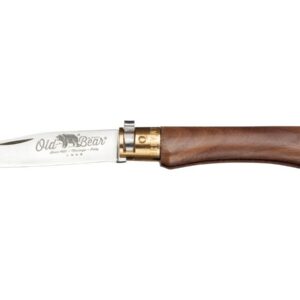 Antonini, Old Bear M Pocket Knife Blade length 8 cm