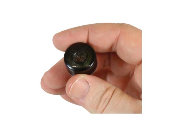 Apollo LED Turn Signal Diameter(mm): 22 , Depth(mm): 13, Approved for front and rear installation Black Smoke LED — изображение 3