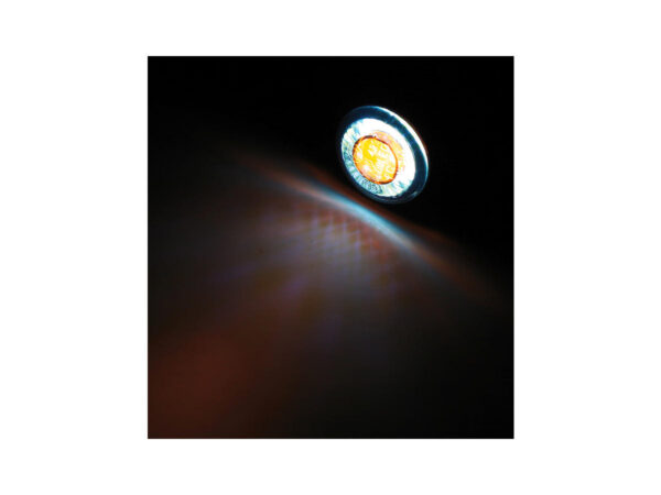 Apollo Bullet LED Turn Signal/Position Light Black Smoke LED — изображение 2