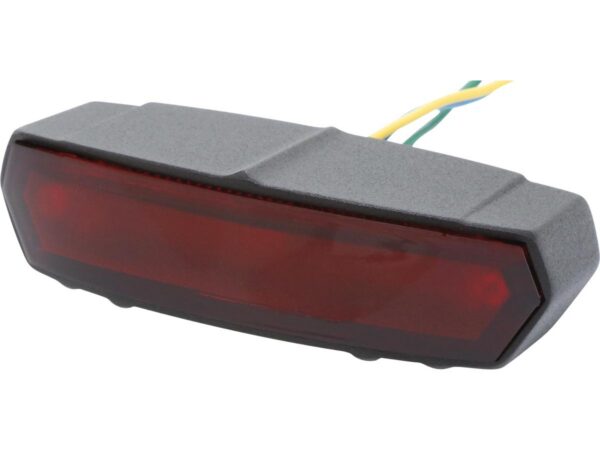 Light Guide LED Taillight Black LED — изображение 2