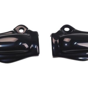 Rear Axle Cover Black Gloss Powder Coated