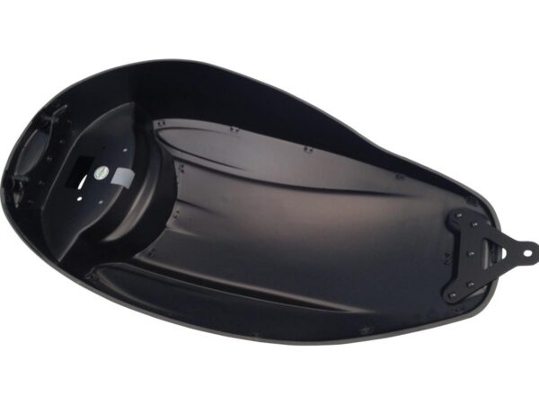 Racing Airbox Cover Black Ready To Paint — изображение 2