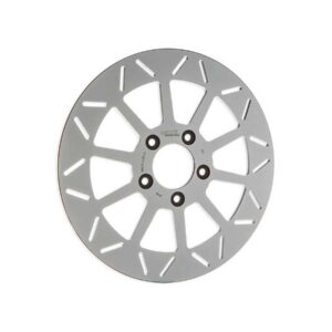 Steve Brake Rotor Stainless Steel Polished 10" Front Rear