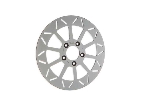 Steve Brake Rotor Stainless Steel Polished 10" Front Rear